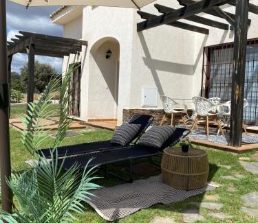 El Ronquillo Maison | El Capricho