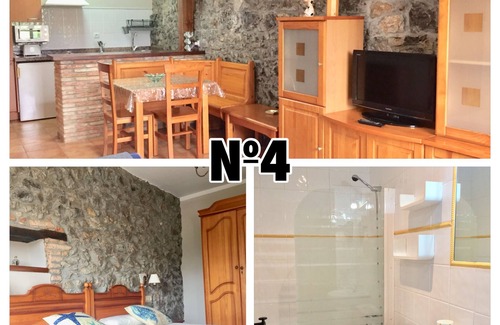 Cue Appartement | El Carril Apartments Nº4 (2/4 personnes) Llanes-Cue