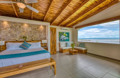 Playa Tortuga Hôtel | El Castillo Boutique Luxury Hotel