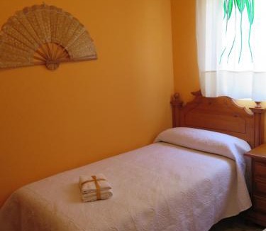 Salobrena Appartement | El Castillo