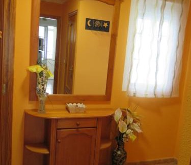 Salobrena Appartement | El Castillo