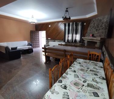 Navaluenga Maison | El Cauce