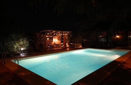 Llica d'Amunt Maison | El Cedre Blau Vivienda con piscina en Granollers