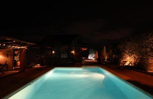 Llica d'Amunt Maison | El Cedre Blau Vivienda con piscina en Granollers