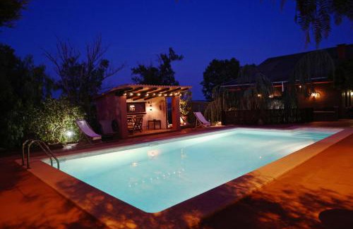 Llica d'Amunt Maison | El Cedre Blau Vivienda con piscina en Granollers