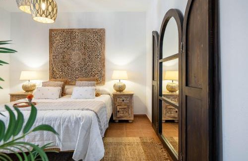 Los Albaricoques Appartement | El cerro y la luna
