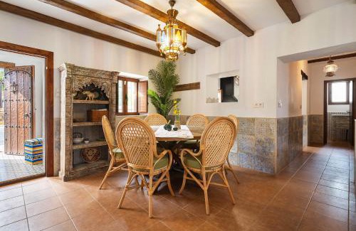 Los Albaricoques Appartement | El cerro y la luna