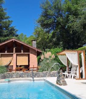 Villa General Belgrano Cabine | El Chañar