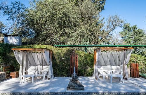 Villa General Belgrano Cabine | El Chañar