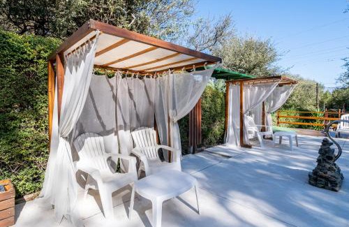 Villa General Belgrano Cabine | El Chañar