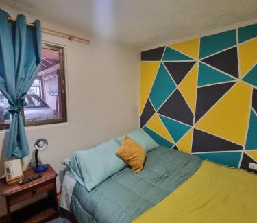 Vina del Mar Maison | El chalet del Gato, Loft en hermoso barrio central Viña del Mar