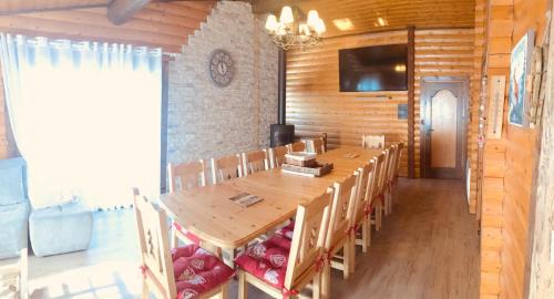Bolquere Chalet De Ski | El Chalet du Père Castor