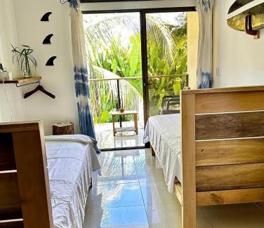 Playa Hermosa Cobano Hôtel | El Chante Surf House