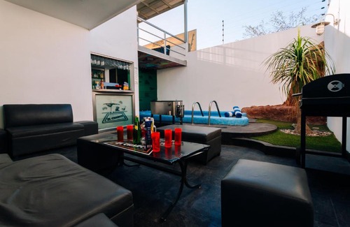 Culiacan Maison | El Charco (house)