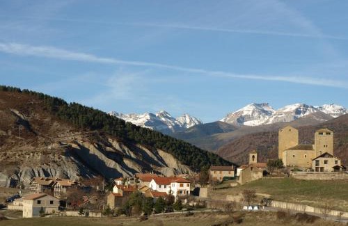 Larres Hôtel | El Churrón