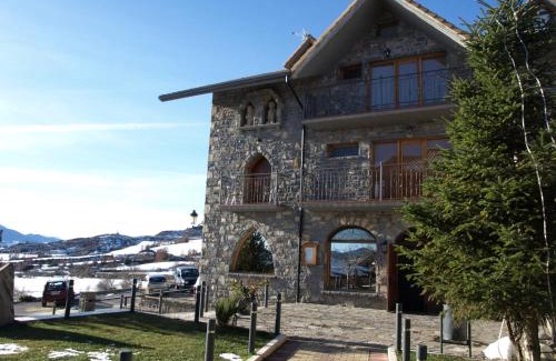 Larres Hôtel | El Churrón