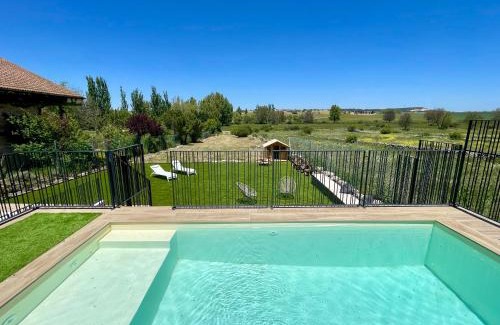 Valdeprados Maison | El Ciprés de Valdeprados