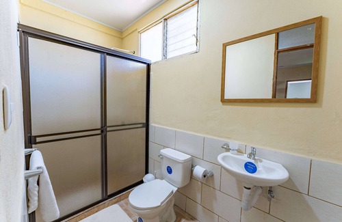 Canas Dulces Lit Et Petit-Déjeuner | El Cocobolo Food&rest Room 5 B&B Wifi A/C Pkg Gratis