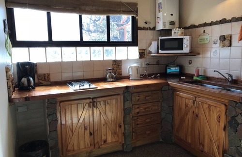 Trelew Cabine | El Colibri Cabañas de la Naturaleza