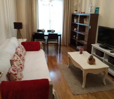 Soria Appartement | El Collado 17