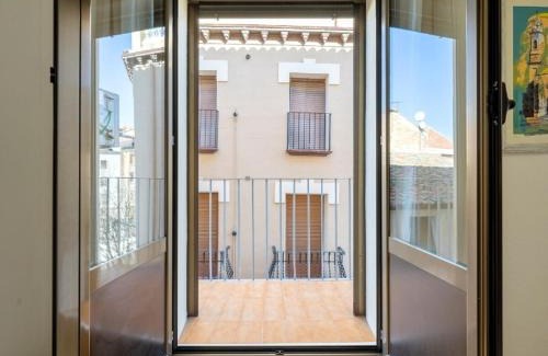 Caspe Appartement | El Compromiso