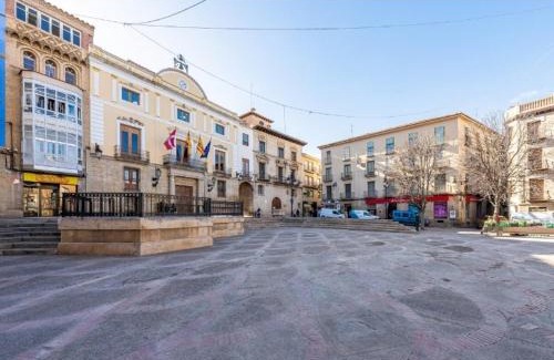 Caspe Appartement | El Compromiso