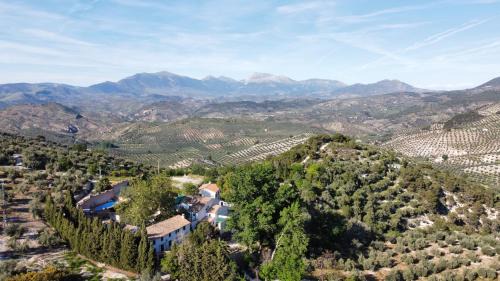 Carcheles Maison | EL CONVENTO Vivienda Rural Jaén Andalucía España