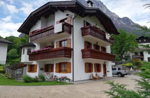 Taibon Agordino Appartement | El Cor