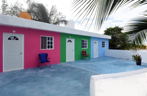 Rio Lagartos Appartement | El Corazón de Las Coloradas Yucatán, Mexico