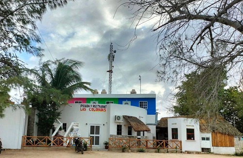 Rio Lagartos Appartement | El Corazón de Las Coloradas Yucatán, Mexico
