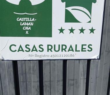 Montearagon Maison | EL cordel casa rural