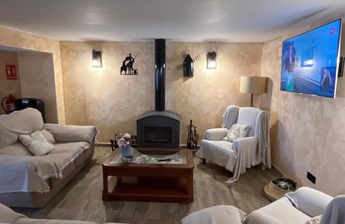 Carrizosa Maison | El Cortijo de Vega
