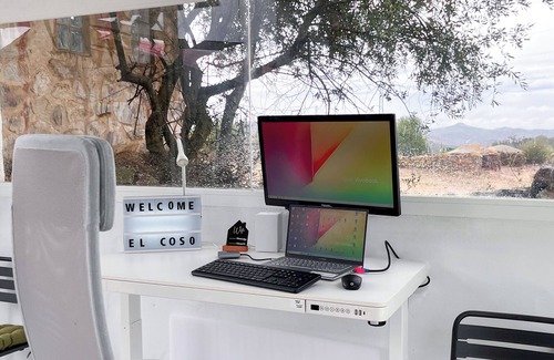 Zalamea la Real Cottage | El Coso Lodge & Workation