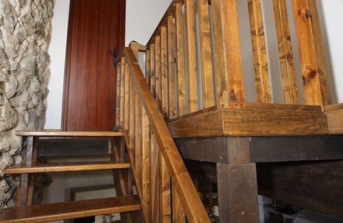 Rairiz de Veiga Appartement | El Cuco Apartment