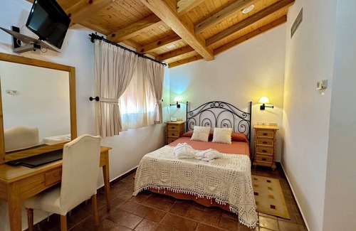 Burunchel Hôtel | El Curro Hotel Rural