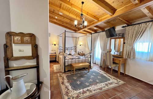 Burunchel Hôtel | El Curro Hotel Rural