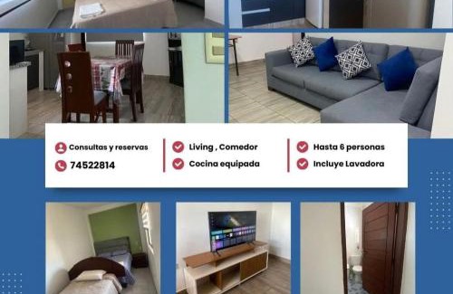 Tarija Appartement | El Depa de Saulo