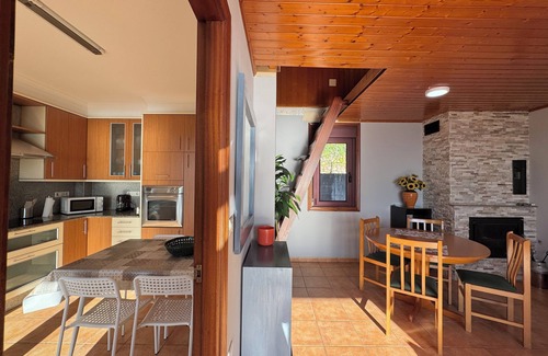O Rosal Maison | El Descanso del Peregrino - VACATION RENTAL WITH SEA VIEWS