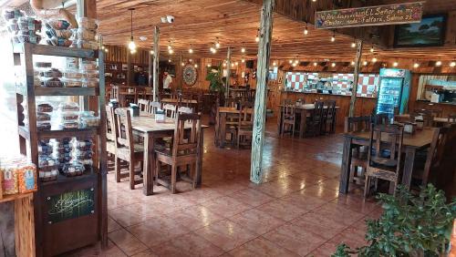Poasito Hôtel | El Descanso Restaurante y Hotel