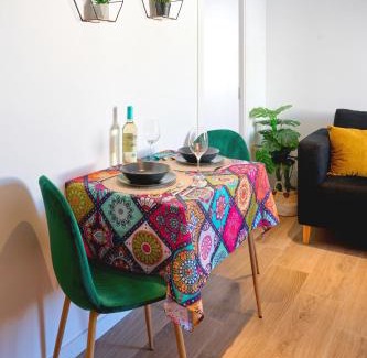 Zuheros Appartement | El Deseo
