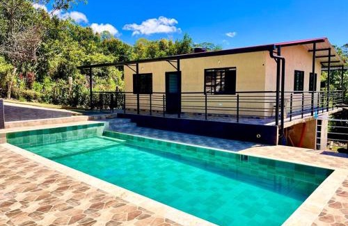 Barbosa Maison | El Diamante - Finca Privada con Piscina Barbosa