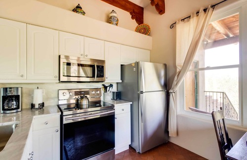 Tucson Maison | ‘El Diamonte’ Tucson Home w / Vues Mtn & Jacuzzi!
