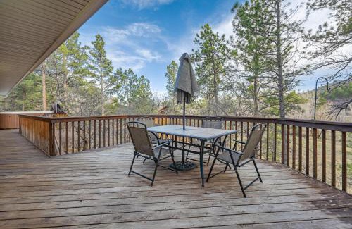 Briargate Maison | El Dorado- Cozy Retreat-Hot Tub-Upper Level