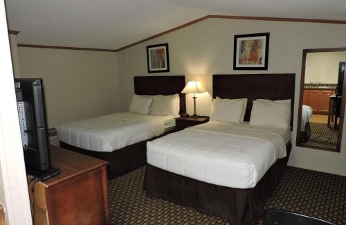 Crystal City Hôtel | El Dorado Suites