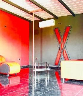 Otrabanda Maison | El edén en sopetran con cuarto del amor