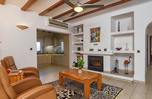 Ermita Villa | El Elefante - Javea, Costa Blanca