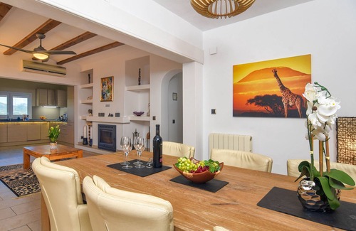 Ermita Villa | El Elefante - Javea, Costa Blanca