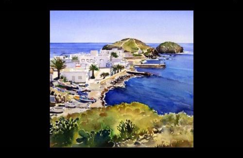 La Isleta del Moro Appartement | El encanto de la Isleta con WI-FI