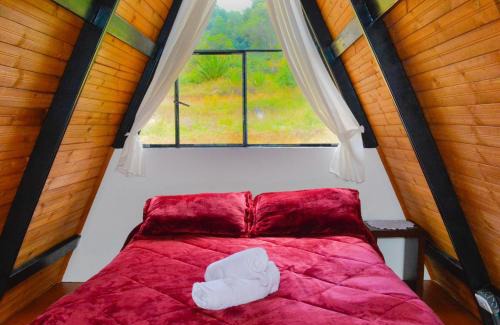 Raquira Chalet De Ski | El encanto de Ráquira