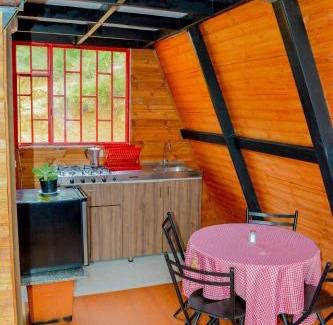 Raquira Chalet De Ski | El encanto de Ráquira